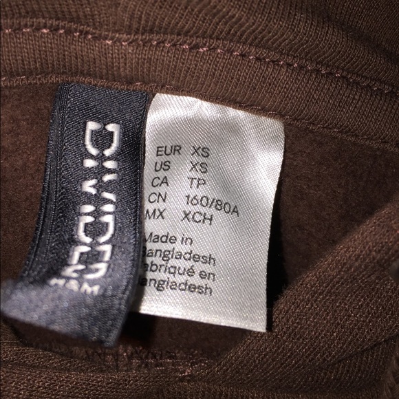 Crop top rue 21 hoodie - Picture 2 of 2